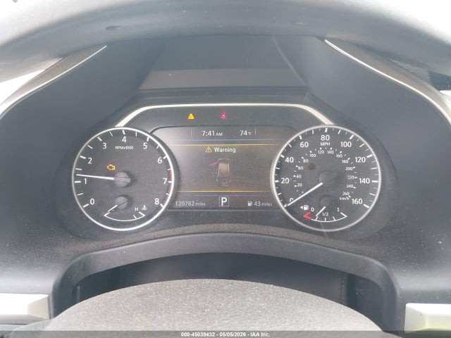 Продажа на аукционе авто 2015 Nissan Murano Platinum/s/sl/sv, vin: 5N1AZ2MG7FN289107, номер лота: 45039432