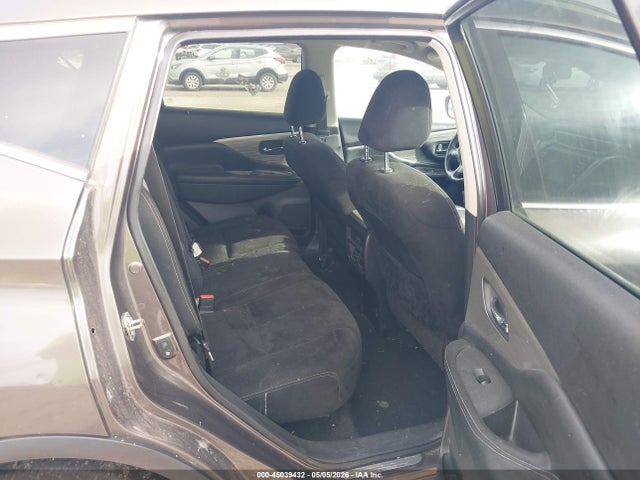 Продажа на аукционе авто 2015 Nissan Murano Platinum/s/sl/sv, vin: 5N1AZ2MG7FN289107, номер лота: 45039432