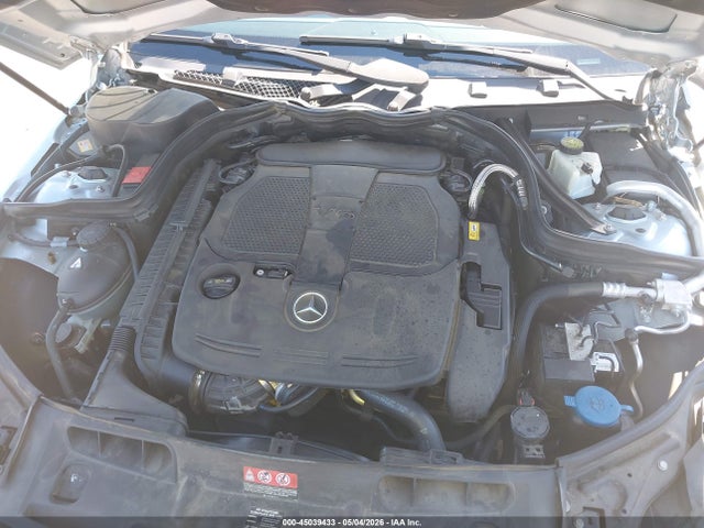 45039433 :رقم المزاد ، WDDGF8AB0EG232808 vin ، 2014 Mercedes-benz C 300 Luxury 4matic مزاد بيع