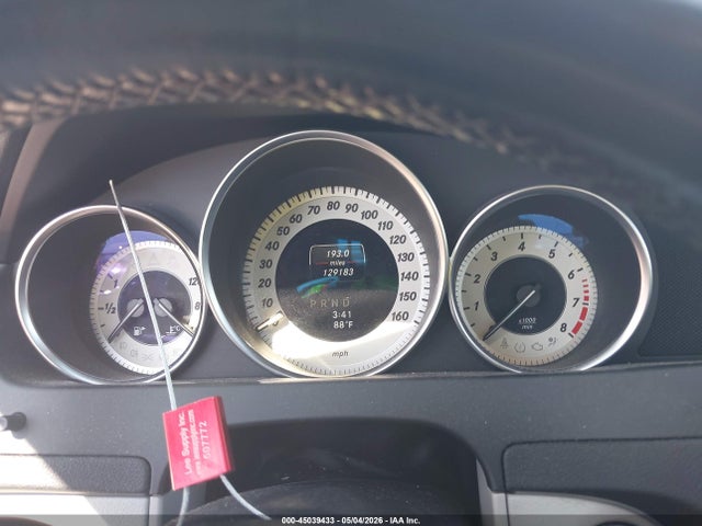45039433 :رقم المزاد ، WDDGF8AB0EG232808 vin ، 2014 Mercedes-benz C 300 Luxury 4matic مزاد بيع
