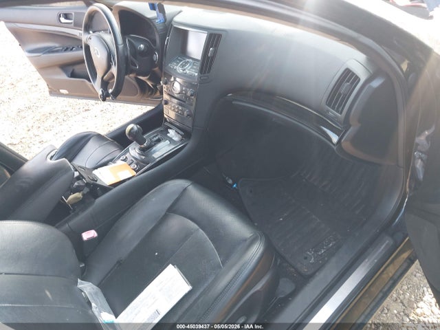 45039437 :رقم المزاد ، JN1CV6ARXCM974101 vin ، 2012 Infiniti G37x مزاد بيع