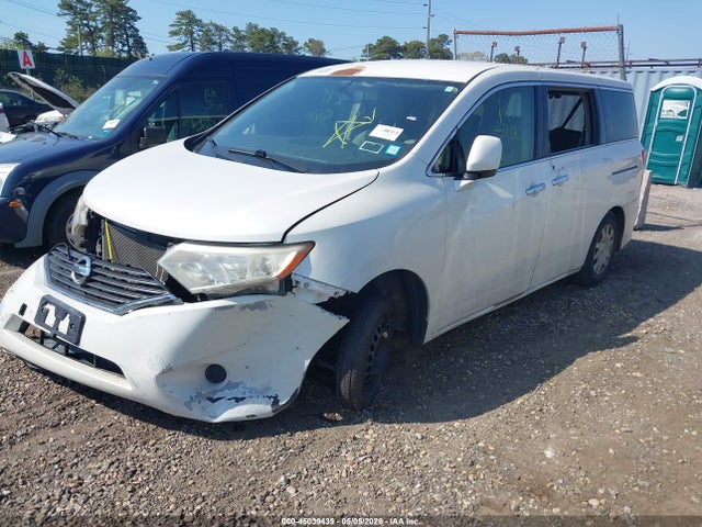 45039439 :رقم المزاد ، JN8AE2KP6C9032774 vin ، 2012 Nissan Quest S مزاد بيع