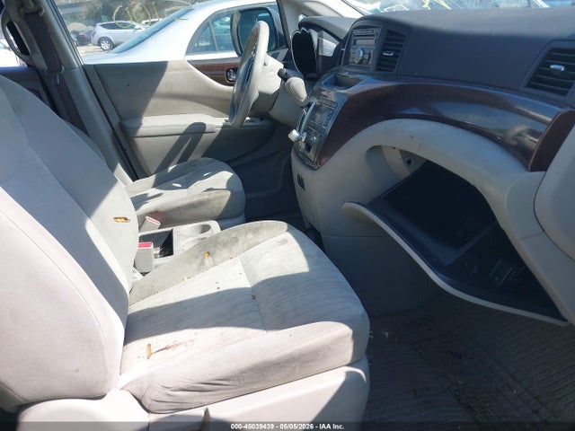 45039439 :رقم المزاد ، JN8AE2KP6C9032774 vin ، 2012 Nissan Quest S مزاد بيع