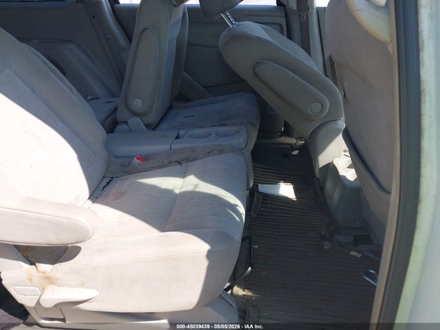 45039439 :رقم المزاد ، JN8AE2KP6C9032774 vin ، 2012 Nissan Quest S مزاد بيع