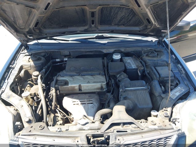 Aukcja sprzedaży 2004 Mitsubishi Galant Es, vin: 4A3AB46F94E145836, numer aukcji: 45039440