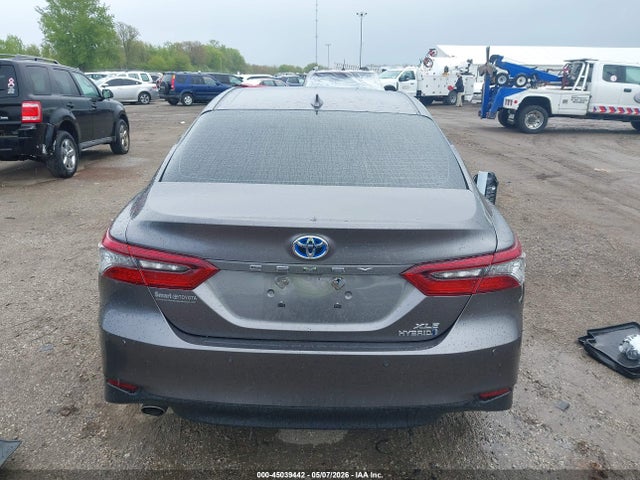 4T1F31AK2NU577079 Toyota Camry Xle Hybrid