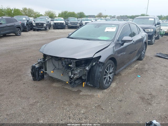 4T1F31AK2NU577079 Toyota Camry Xle Hybrid