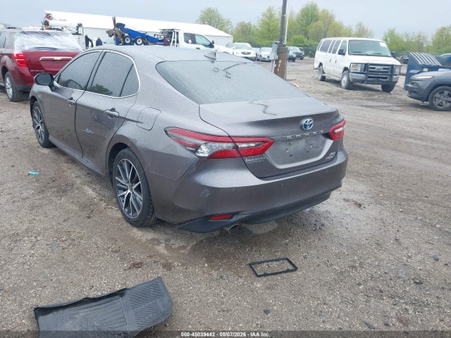 4T1F31AK2NU577079 Toyota Camry Xle Hybrid