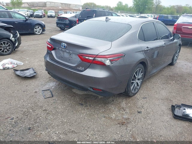 4T1F31AK2NU577079 Toyota Camry Xle Hybrid