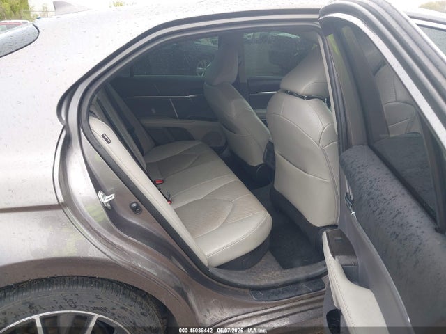 4T1F31AK2NU577079 Toyota Camry Xle Hybrid