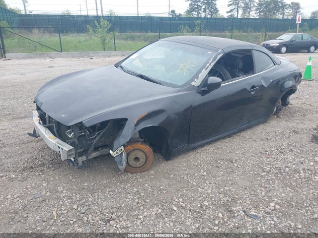 45039443 :رقم المزاد ، JN1CV6FE2BM951528 vin ، 2011 Infiniti G37 مزاد بيع