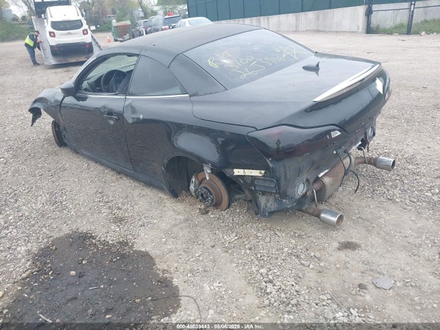 45039443 :رقم المزاد ، JN1CV6FE2BM951528 vin ، 2011 Infiniti G37 مزاد بيع
