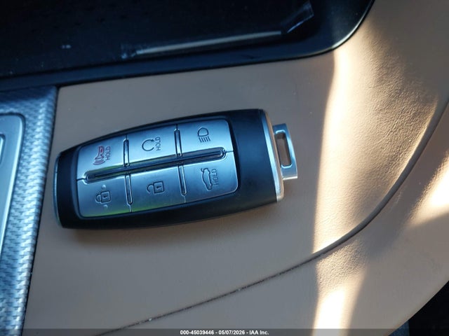 Aukcja sprzedaży 2022 Genesis G70 2.0t Awd, vin: KMTG34TA3NU099772, numer aukcji: 45039446