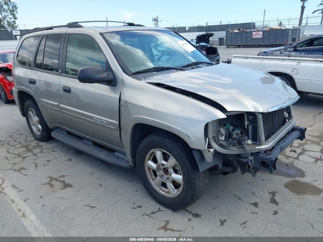 2003 Gmc Envoy Sle მანქანა იყიდება აუქციონზე, vin: 1GKDS13S232282394, აუქციონის ნომერი: 45039448