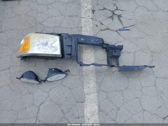 2003 Gmc Envoy Sle მანქანა იყიდება აუქციონზე, vin: 1GKDS13S232282394, აუქციონის ნომერი: 45039448