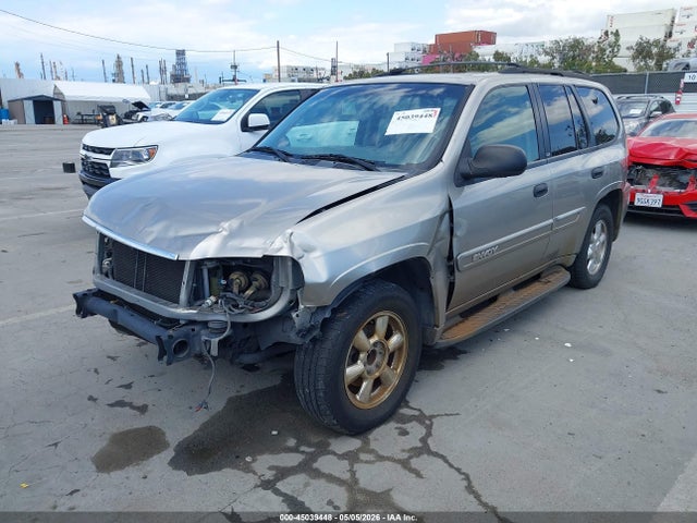 2003 Gmc Envoy Sle მანქანა იყიდება აუქციონზე, vin: 1GKDS13S232282394, აუქციონის ნომერი: 45039448