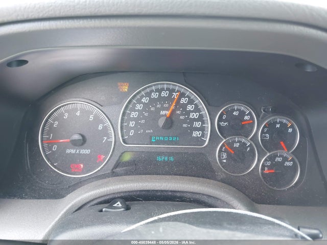 2003 Gmc Envoy Sle მანქანა იყიდება აუქციონზე, vin: 1GKDS13S232282394, აუქციონის ნომერი: 45039448