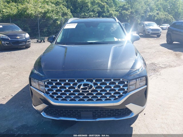 Aukcja sprzedaży 2022 Hyundai Santa Fe Sel, vin: 5NMS2DAJ3NH481466, numer aukcji: 45039450