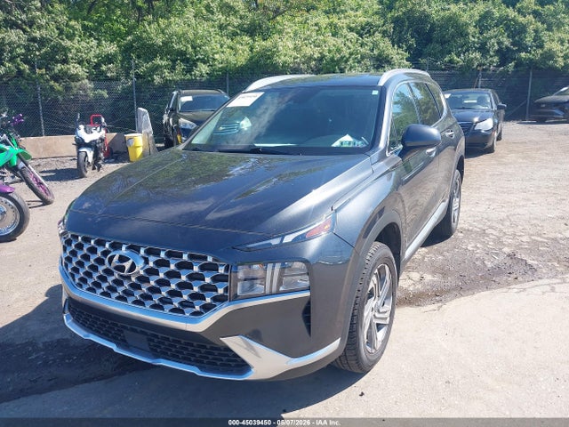 Aukcja sprzedaży 2022 Hyundai Santa Fe Sel, vin: 5NMS2DAJ3NH481466, numer aukcji: 45039450