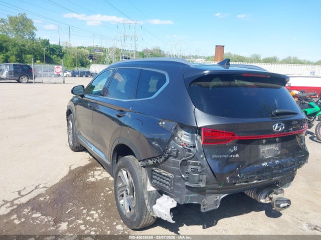 Aukcja sprzedaży 2022 Hyundai Santa Fe Sel, vin: 5NMS2DAJ3NH481466, numer aukcji: 45039450