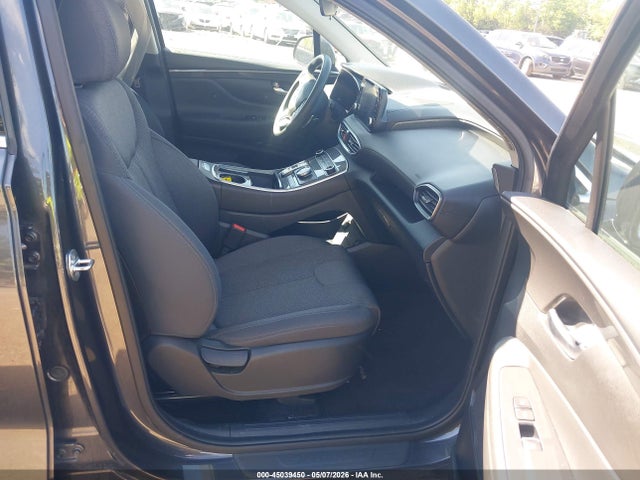Aukcja sprzedaży 2022 Hyundai Santa Fe Sel, vin: 5NMS2DAJ3NH481466, numer aukcji: 45039450