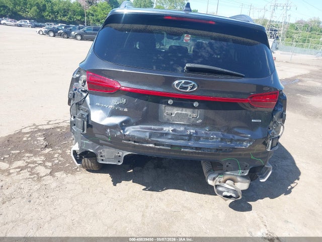 Aukcja sprzedaży 2022 Hyundai Santa Fe Sel, vin: 5NMS2DAJ3NH481466, numer aukcji: 45039450
