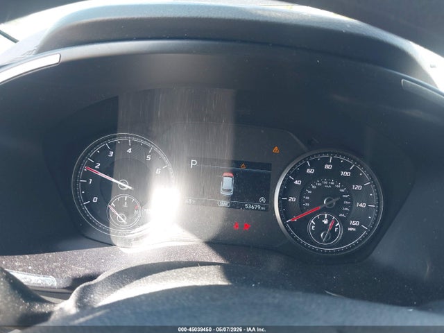 Aukcja sprzedaży 2022 Hyundai Santa Fe Sel, vin: 5NMS2DAJ3NH481466, numer aukcji: 45039450