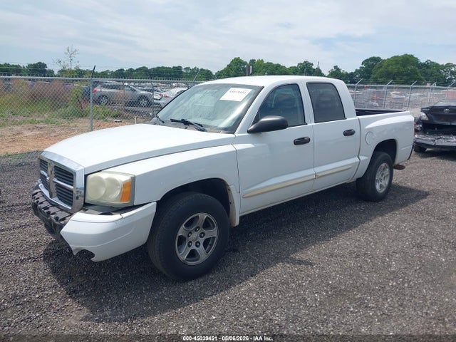 45039451 :رقم المزاد ، 1D7HE48N05S314082 vin ، 2005 Dodge Dakota Slt مزاد بيع