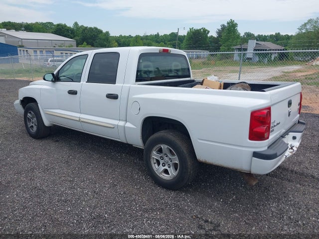 45039451 :رقم المزاد ، 1D7HE48N05S314082 vin ، 2005 Dodge Dakota Slt مزاد بيع
