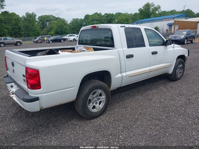 45039451 :رقم المزاد ، 1D7HE48N05S314082 vin ، 2005 Dodge Dakota Slt مزاد بيع