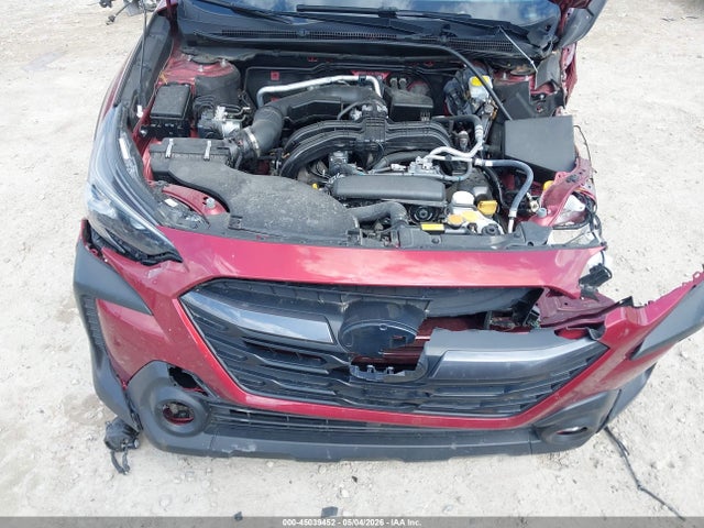 Auction sale of the 2025 Subaru Outback Premium, vin: 4S4BTACC9S3250300, lot number: 45039452