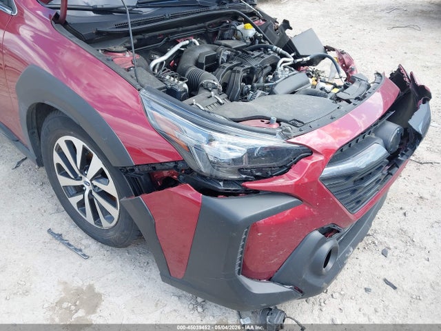 Aukcja sprzedaży 2025 Subaru Outback Premium, vin: 4S4BTACC9S3250300, numer aukcji: 45039452
