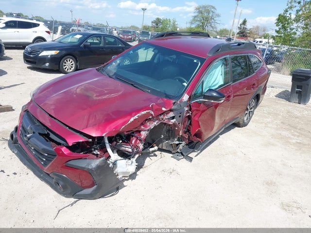 Aukcja sprzedaży 2025 Subaru Outback Premium, vin: 4S4BTACC9S3250300, numer aukcji: 45039452