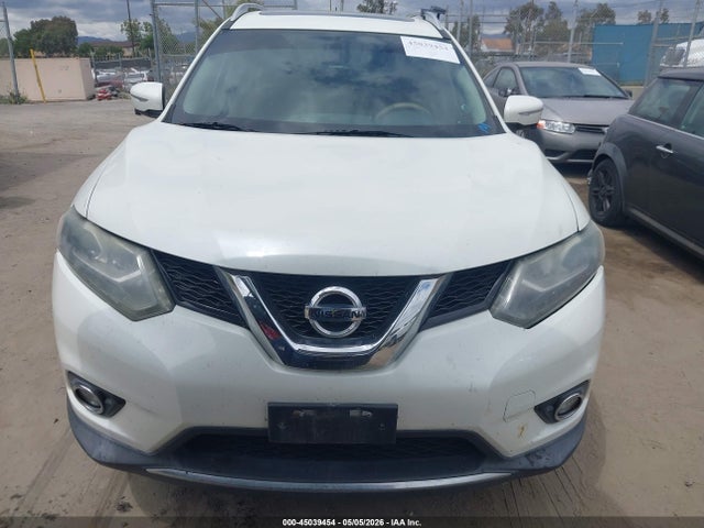 5N1AT2MT0FC841380 Nissan Rogue Sl