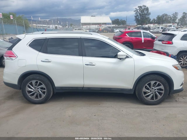 Nissan Rogue Sl 2015 5N1AT2MT0FC841380 Image 13