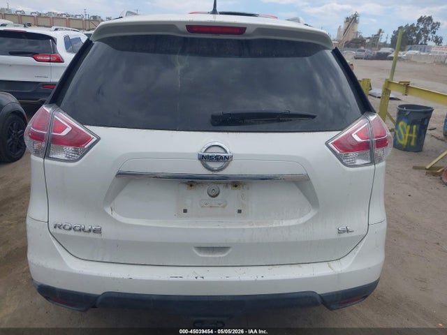 Nissan Rogue Sl 2015 5N1AT2MT0FC841380 Image 16