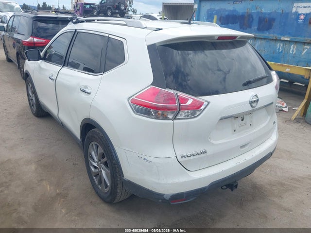 Nissan Rogue Sl 2015 5N1AT2MT0FC841380 Image 3