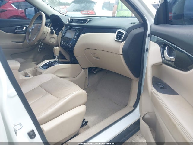 Nissan Rogue Sl 2015 5N1AT2MT0FC841380 Image 5