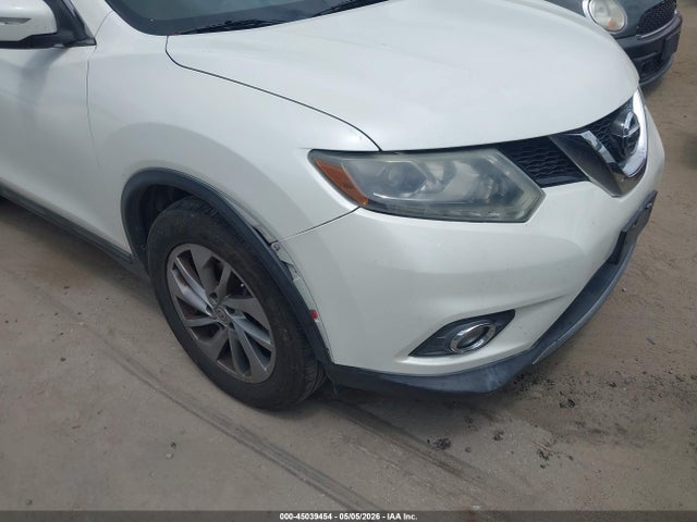 Nissan Rogue Sl 2015 5N1AT2MT0FC841380 Image 6