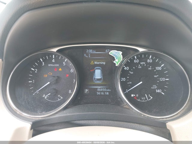 Nissan Rogue Sl 2015 5N1AT2MT0FC841380 Image 7