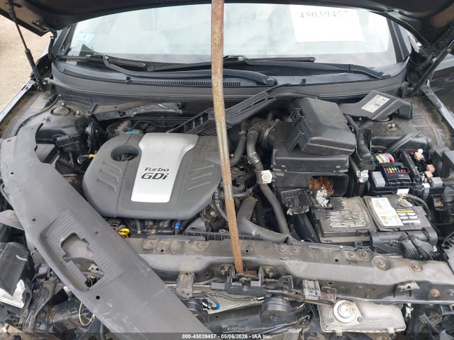 5NPE24AA1GH432186 Hyundai SONATA ECO
