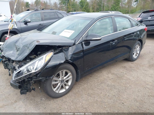 5NPE24AA1GH432186 Hyundai SONATA ECO