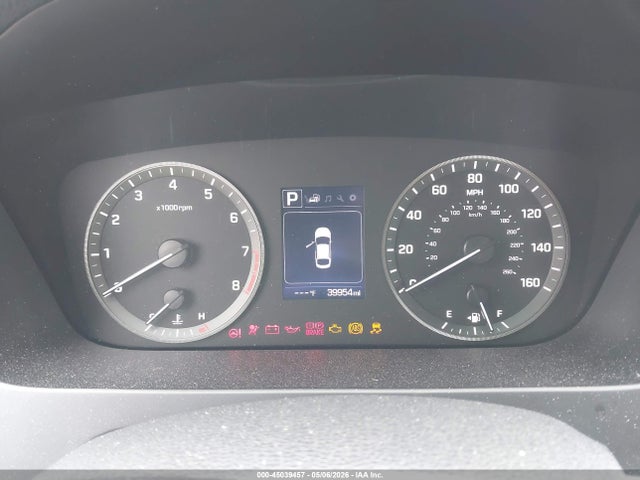 5NPE24AA1GH432186 Hyundai SONATA ECO