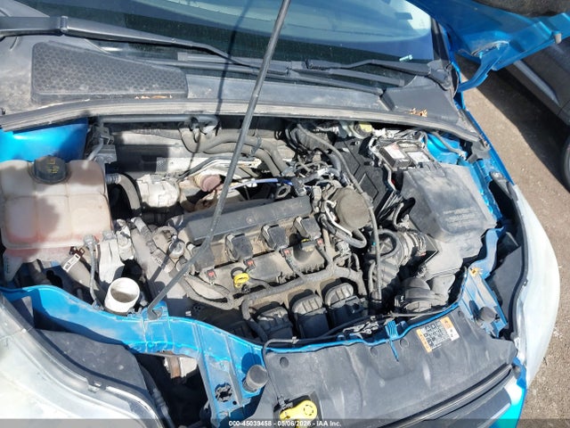Aukcja sprzedaży 2014 Ford Focus Se, vin: 1FADP3K29EL450836, numer aukcji: 45039458
