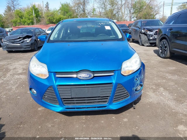 Aukcja sprzedaży 2014 Ford Focus Se, vin: 1FADP3K29EL450836, numer aukcji: 45039458