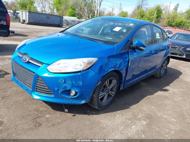 Aukcja sprzedaży 2014 Ford Focus Se, vin: 1FADP3K29EL450836, numer aukcji: 45039458