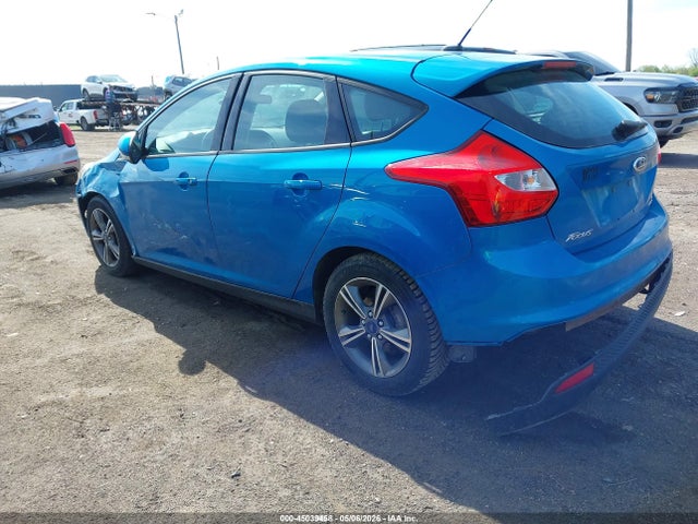 Aukcja sprzedaży 2014 Ford Focus Se, vin: 1FADP3K29EL450836, numer aukcji: 45039458