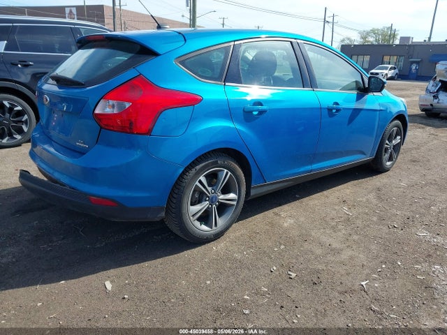 Aukcja sprzedaży 2014 Ford Focus Se, vin: 1FADP3K29EL450836, numer aukcji: 45039458