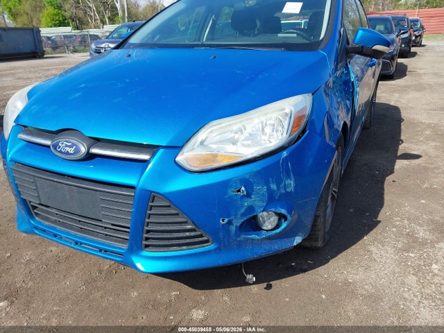 Aukcja sprzedaży 2014 Ford Focus Se, vin: 1FADP3K29EL450836, numer aukcji: 45039458