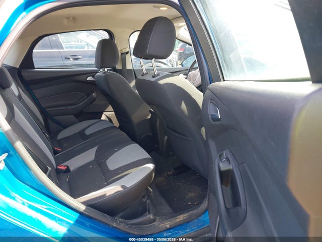 Aukcja sprzedaży 2014 Ford Focus Se, vin: 1FADP3K29EL450836, numer aukcji: 45039458